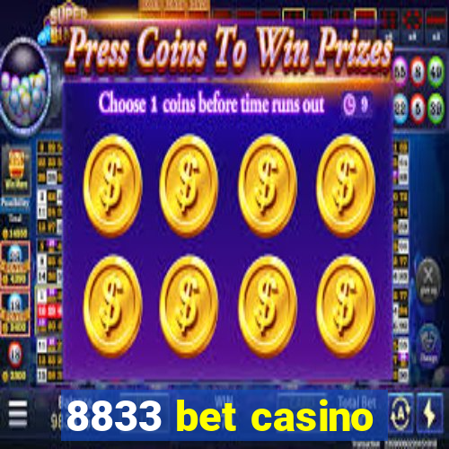 8833 bet casino